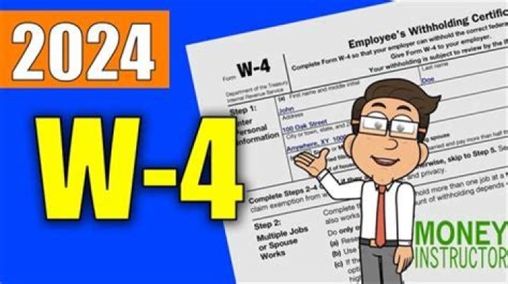 Why is the new W4 so confusing?