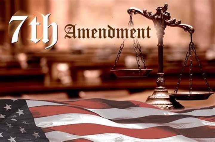 Why is the seventh amendment important?