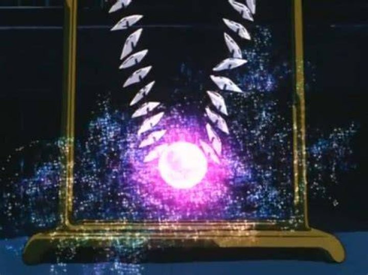 Why is the Shikon jewel in Yashahime?