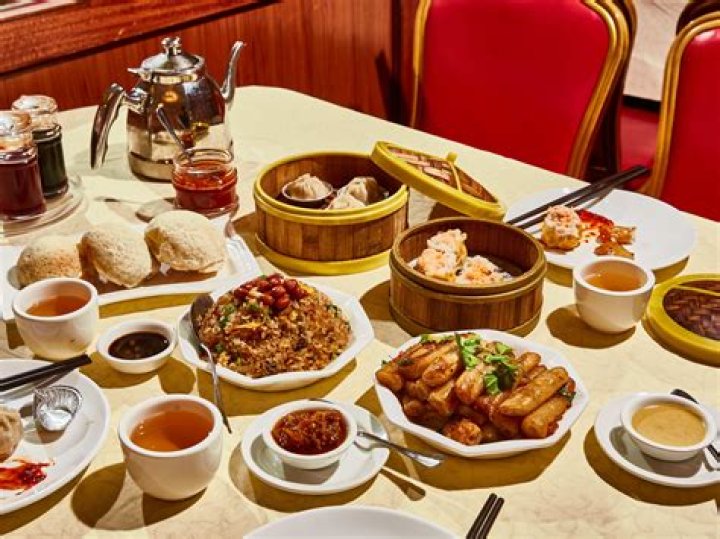 Why is there a lot of Chinese in San Francisco?