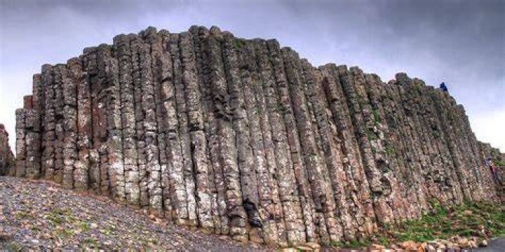 Why is there no volcanoes in Ireland?