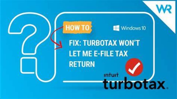 Why is TurboTax Making Me file 8615?