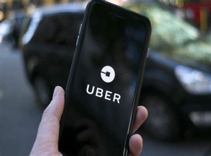 Why is uber not letting me sign in?