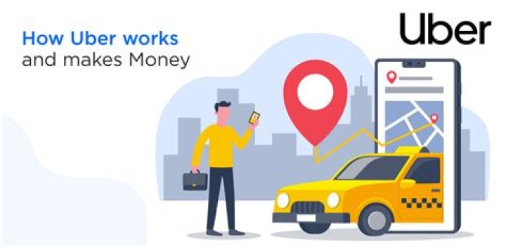 Why is uber saying I owe money?