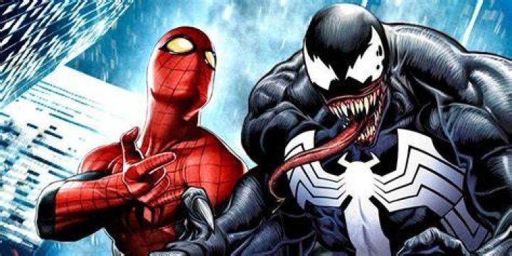 Why is Venom angry with Spider-Man?