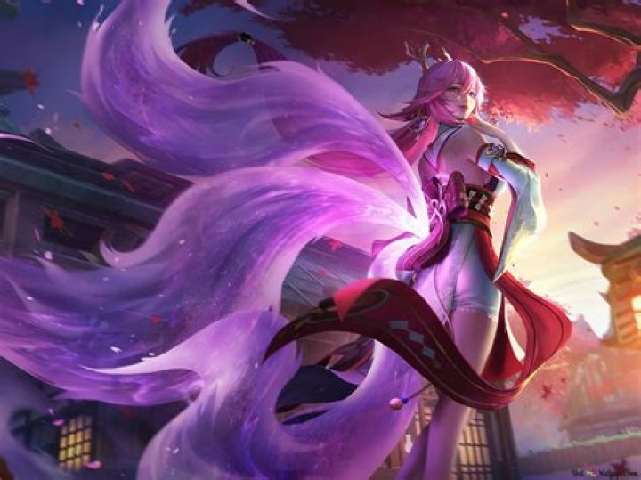 Why is Yae Miko a fox?