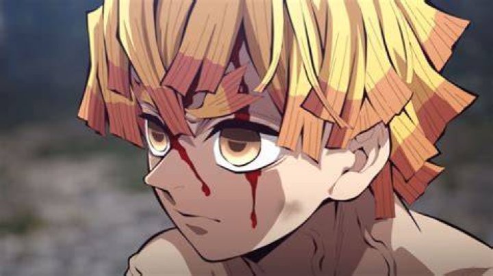 Why is Zenitsu's soul black?