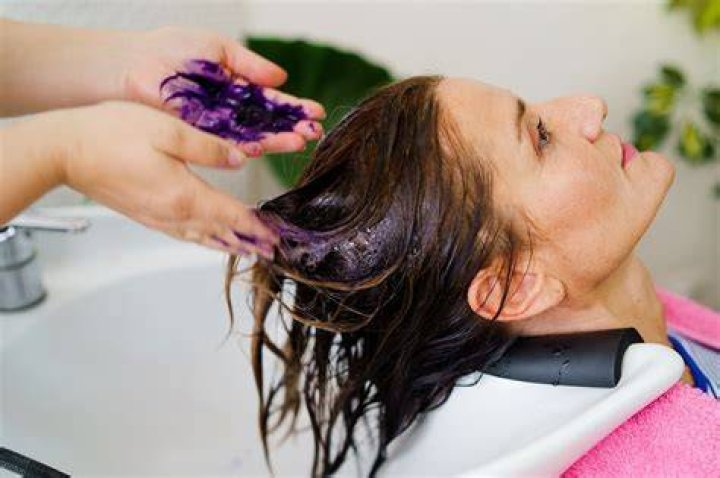 Why isn't my purple shampoo working?