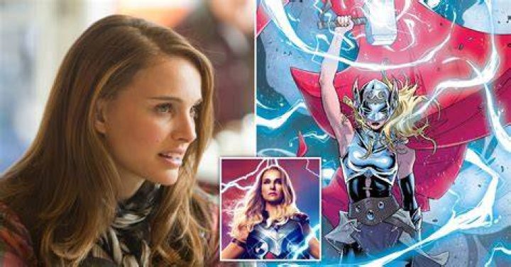 Why Jane Foster becomes Thor?