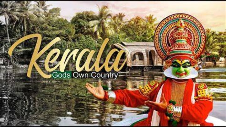 Why Kerala is called Gods own country?