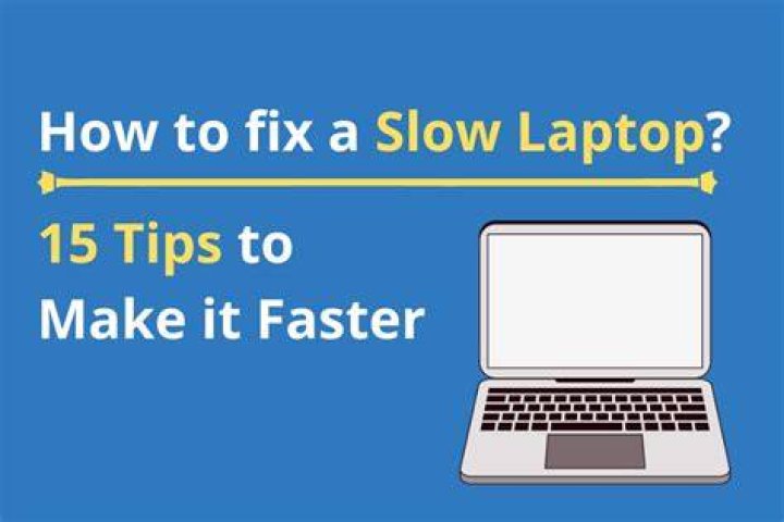 Why my laptop is slow and hanging?