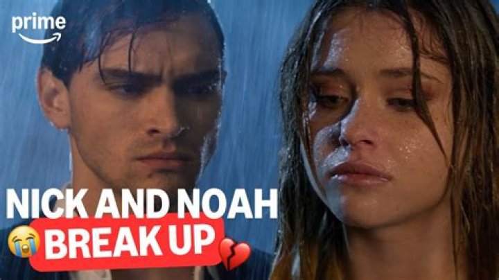 Why Noah and Elle break-up?