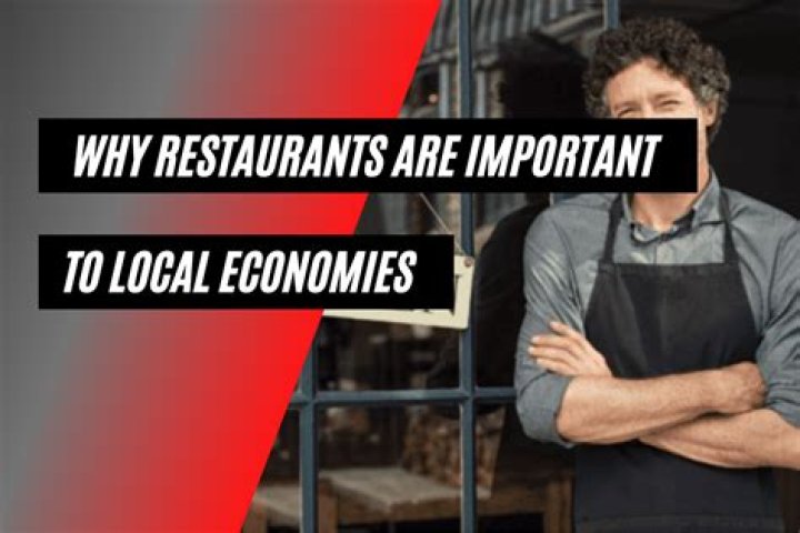 Why restaurant is important for the restaurant owner?