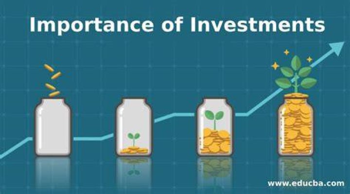 Why should people invest in business?