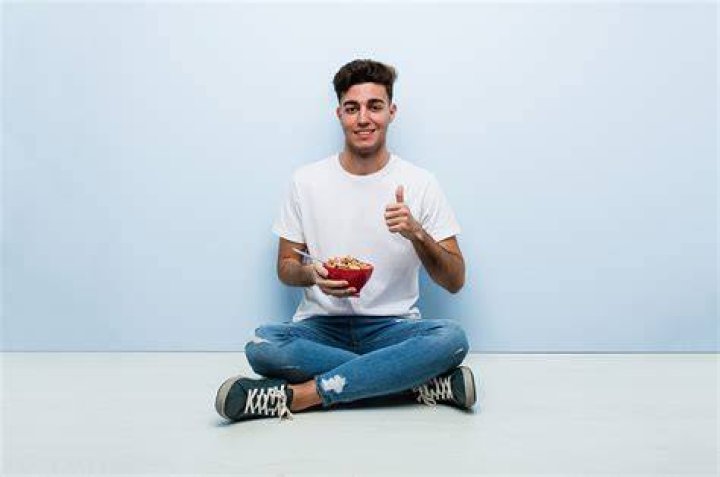 Why sitting on floor and eating food is good for us?