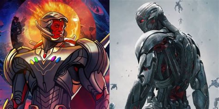 Why Ultron is the best villain?