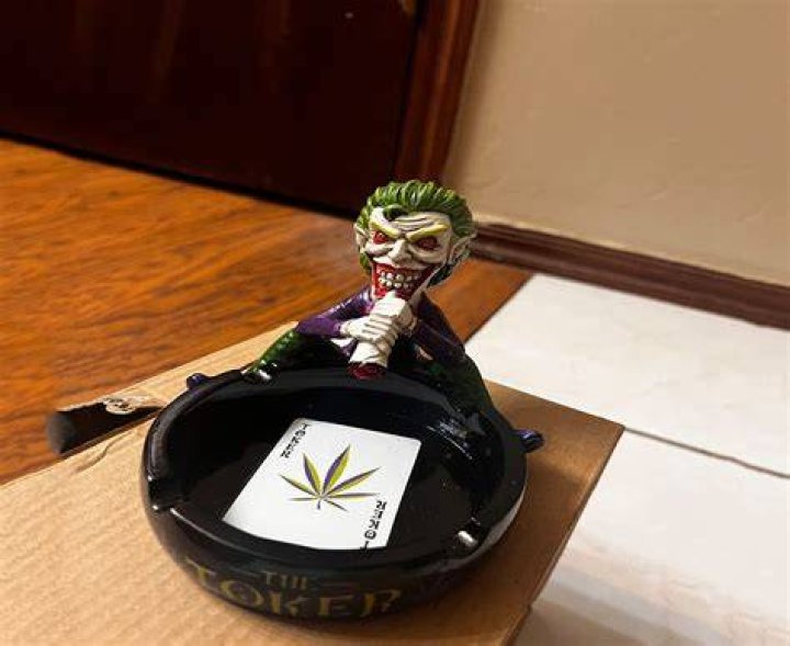 Why was Ashtray so violent?