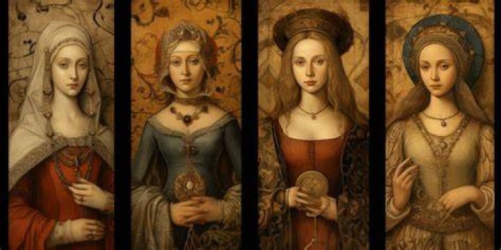 Why was being a woman in medieval times difficult?