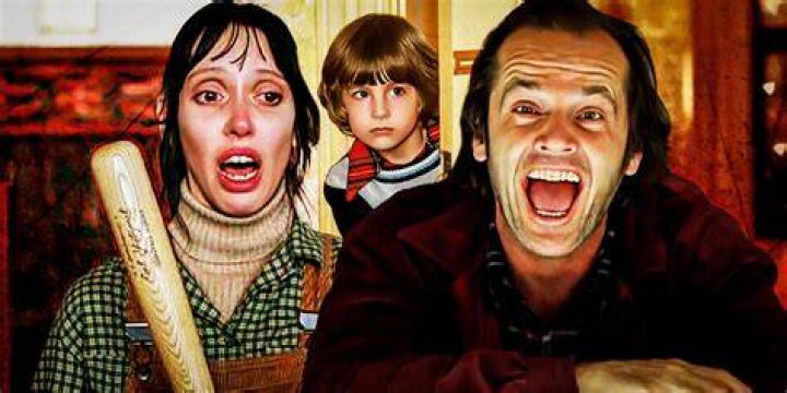 Why was Johnny crazy in The Shining?