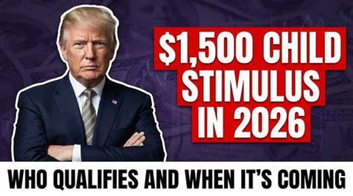 Why was my child not eligible for the stimulus?