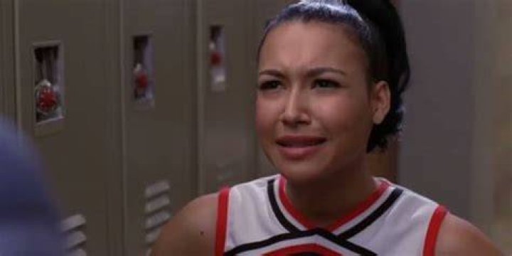 Why was Santana written off Glee?