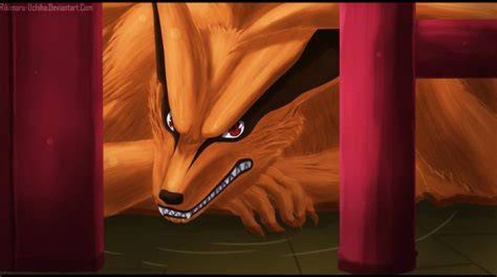 Why was the nine tailed fox sealed?