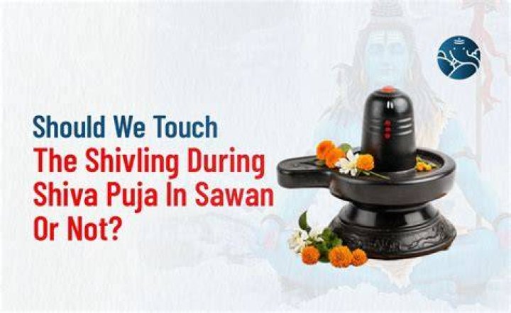 Why we should not touch Shivling?