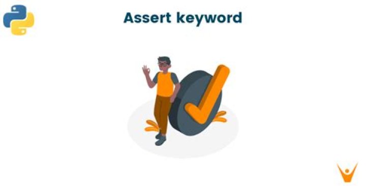 Why we use assert in Python?