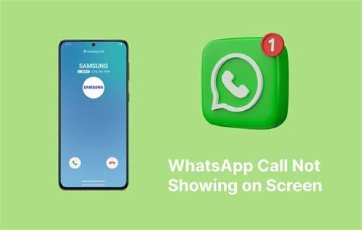 Why would a call not be received?