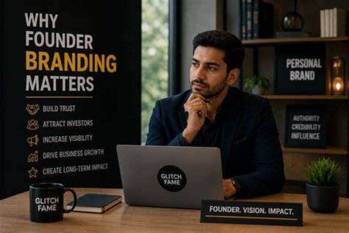 Why would a founder leave a company?