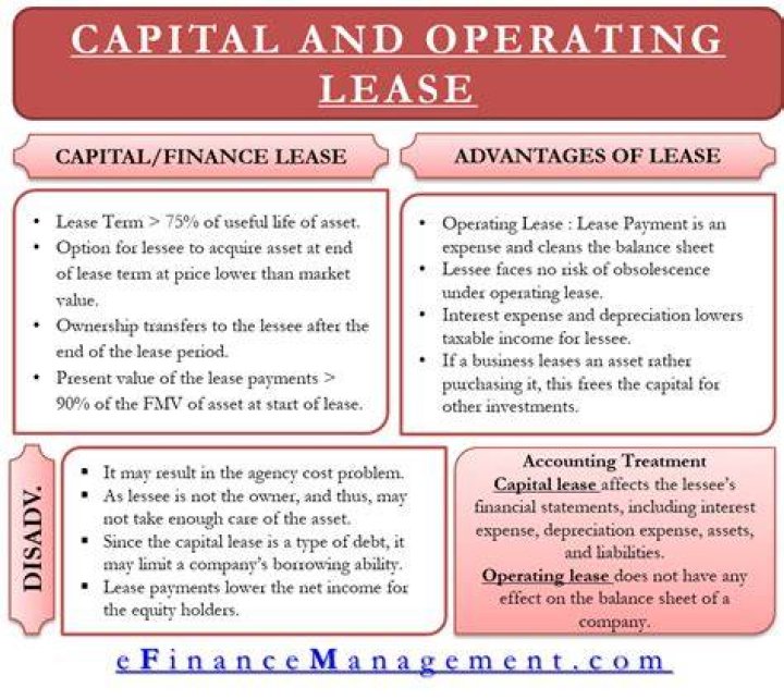 Why would an entity choose to lease instead of purchase an asset?
