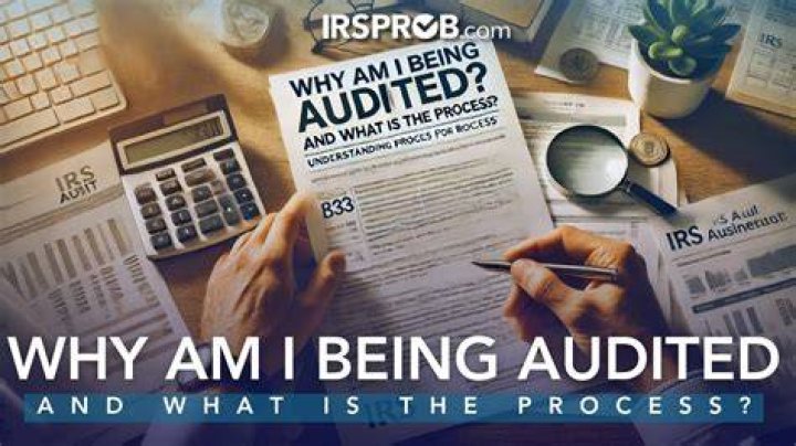 Why would I get audited?