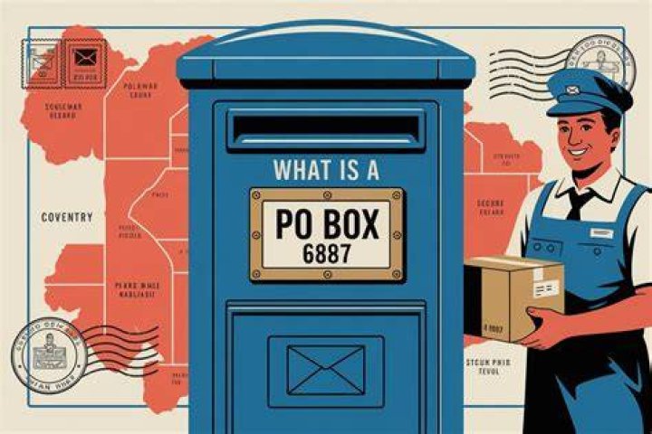 Why would someone have a PO box?