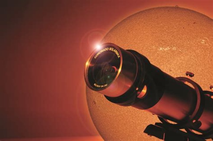 Why you shouldn't look at the sun through a telescope?