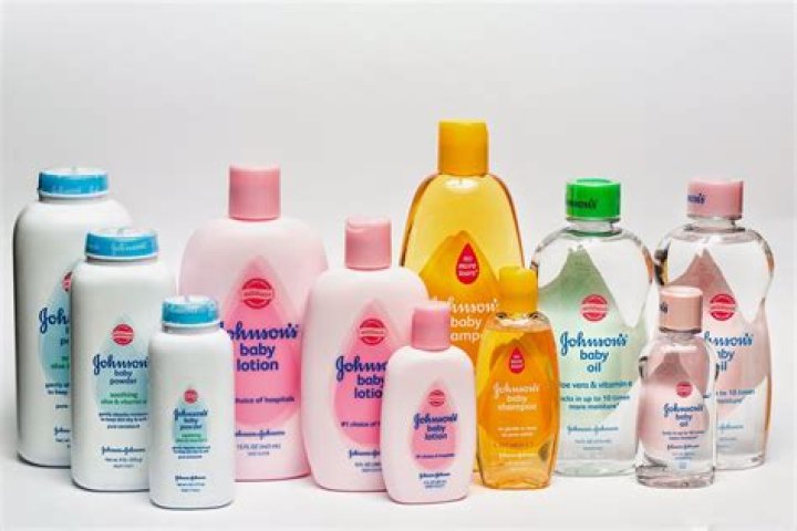 Why you shouldn't use Johnson and Johnson baby products?