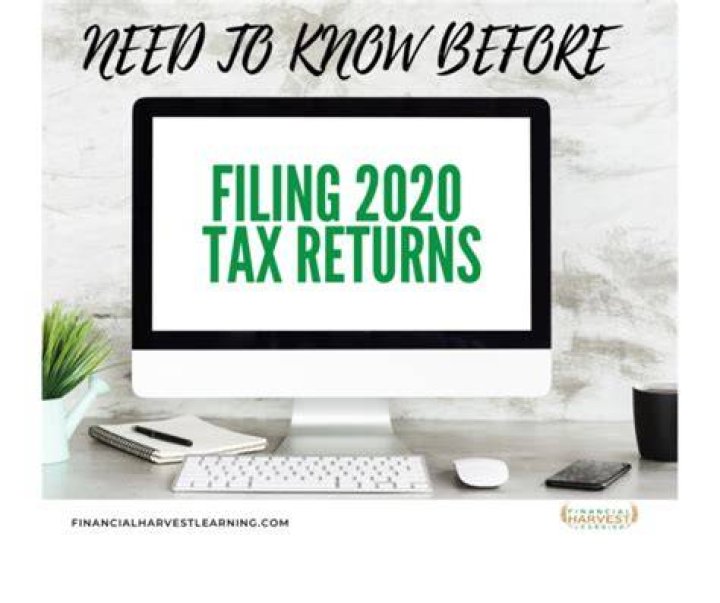 Will 2020 tax returns be offset?