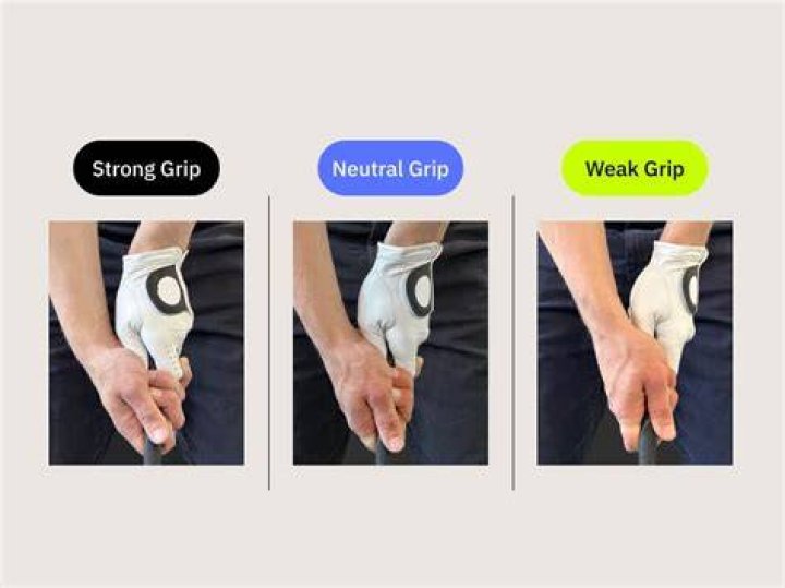 Will a strong grip help with distance?