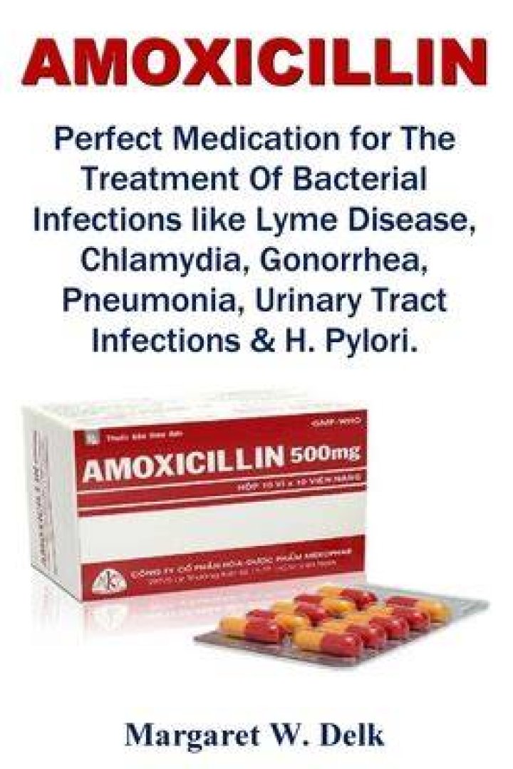 Will amoxicillin treat a STD?
