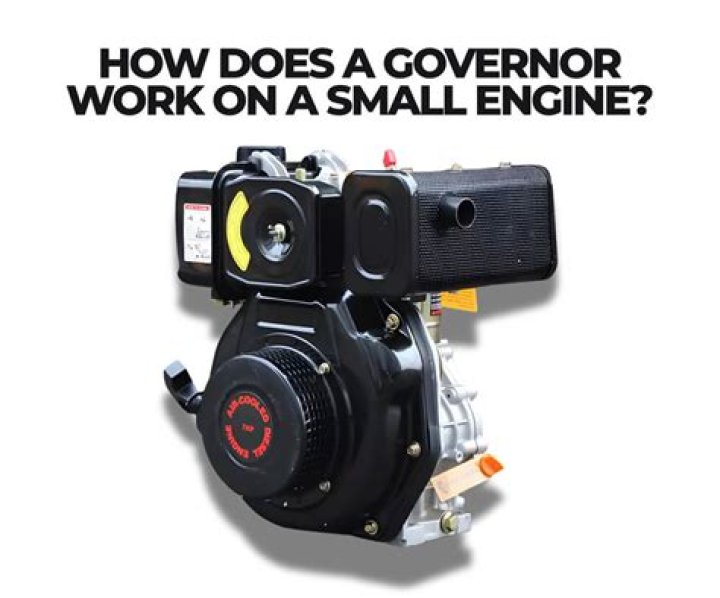 Will an engine run without a governor?