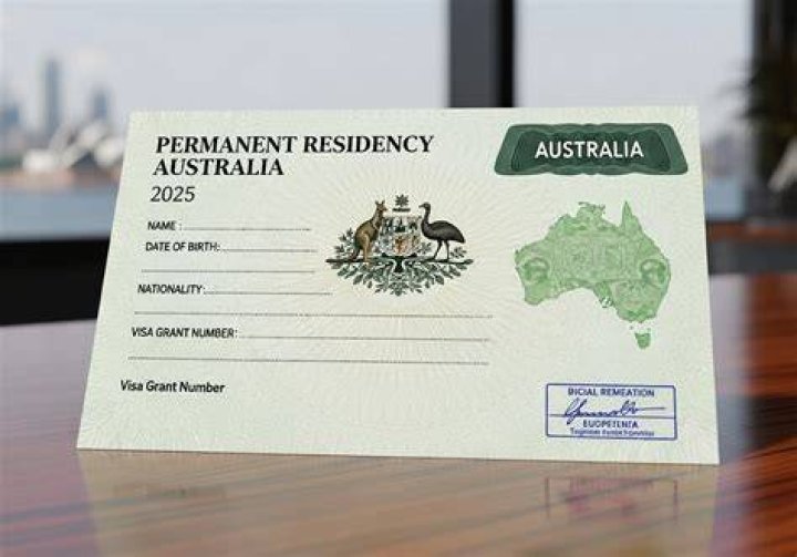 Will Australia give permanent residency?