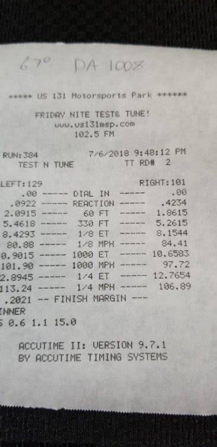 Will bigger tires make my truck slower?
