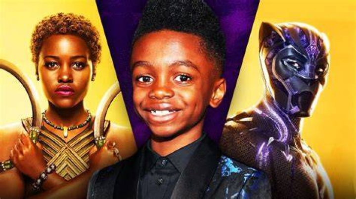 Will Black Panther have a son?
