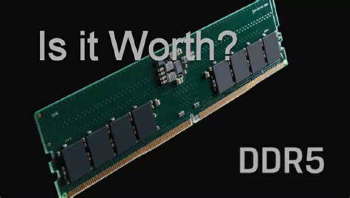 Will DDR5 be worth it?