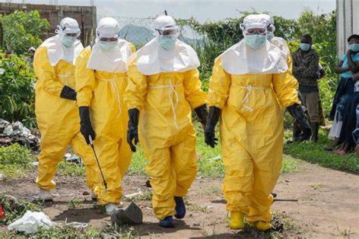 Will Ebola become a pandemic?