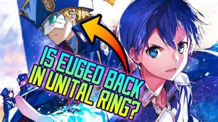 Will Eugeo come back to life?