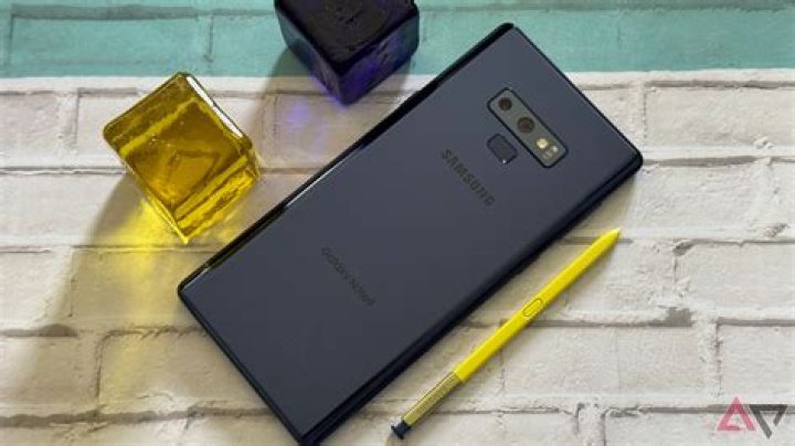Will Galaxy Note 9 Get Android 12?