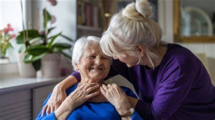 Will I get dementia because my mom has it?