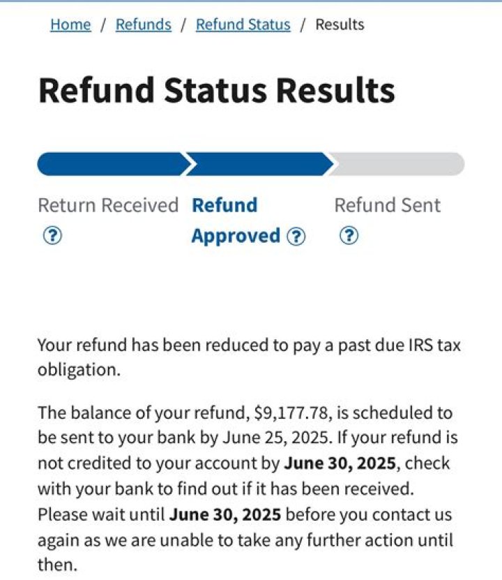 Will I get my refund February 15?