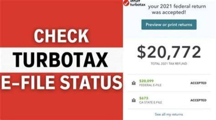 Will I get my stimulus check if I filed with TurboTax?