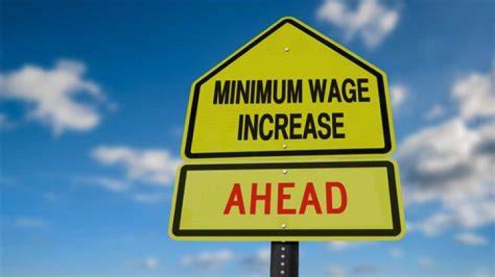 Will I get paid more if minimum wage goes up?